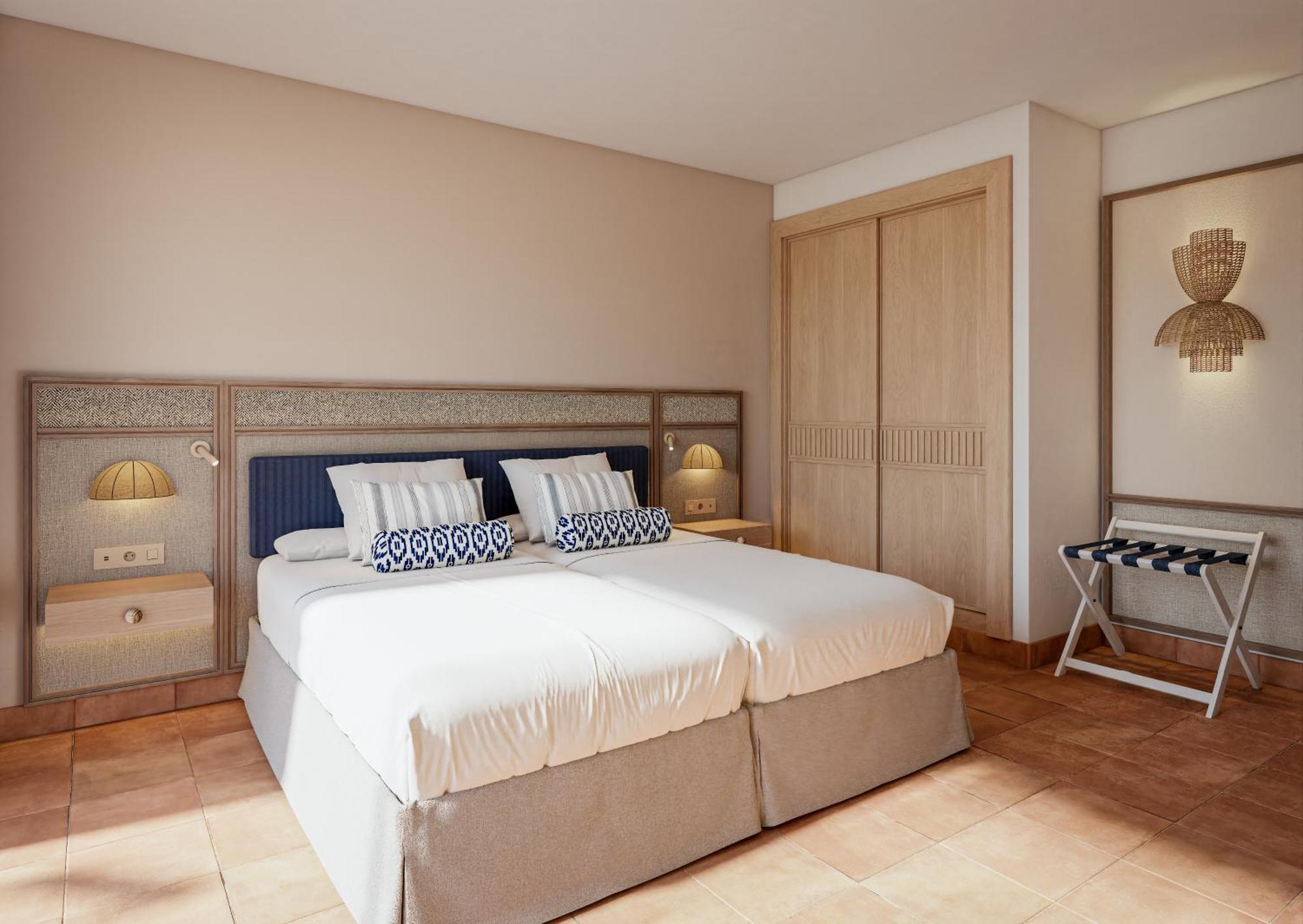 Habitación Familiar Superior (3 adultos + 1 niño)